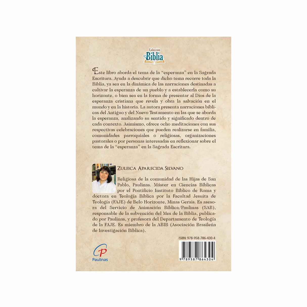 La esperanza en la Sagrada Escritura