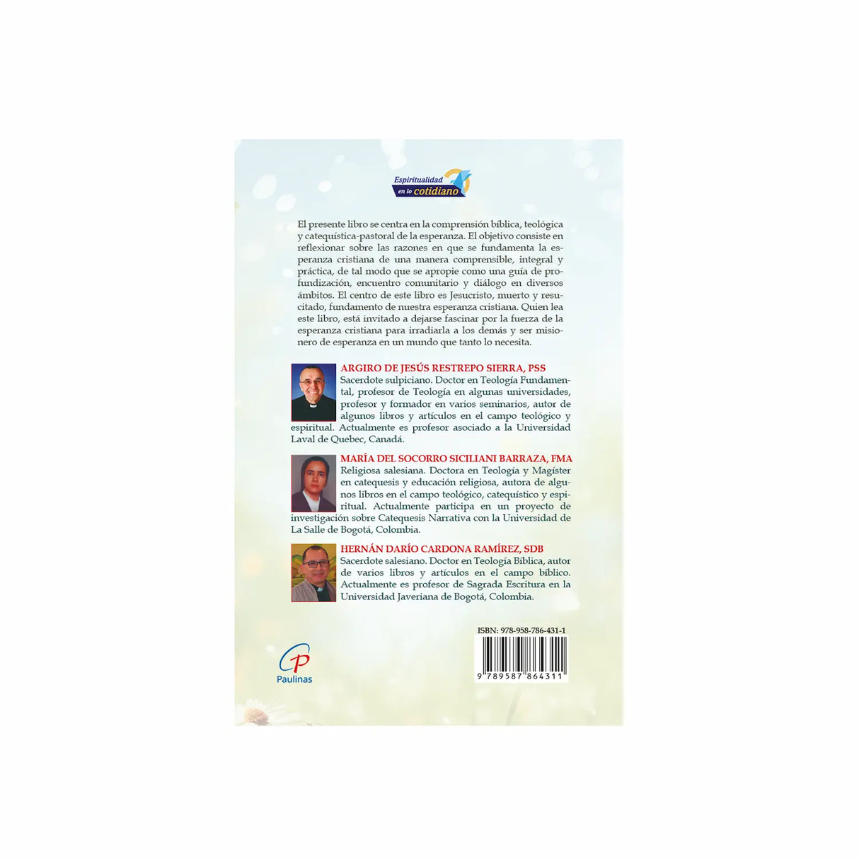 La Esperanza Cristiana: Don y Misión