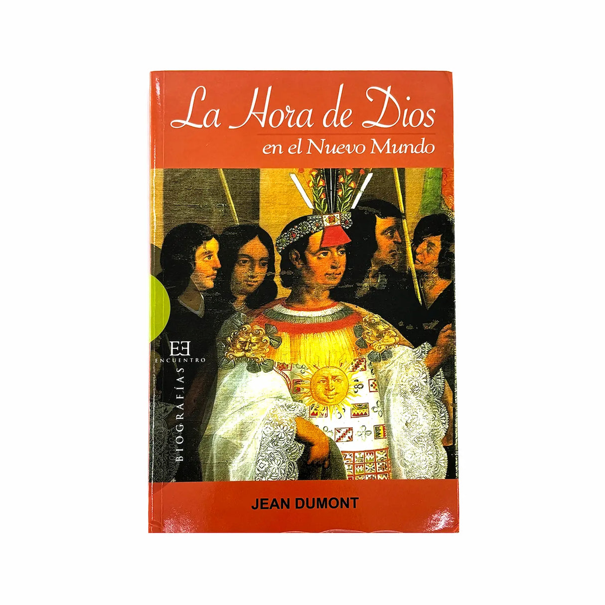 God's Hour in the New World