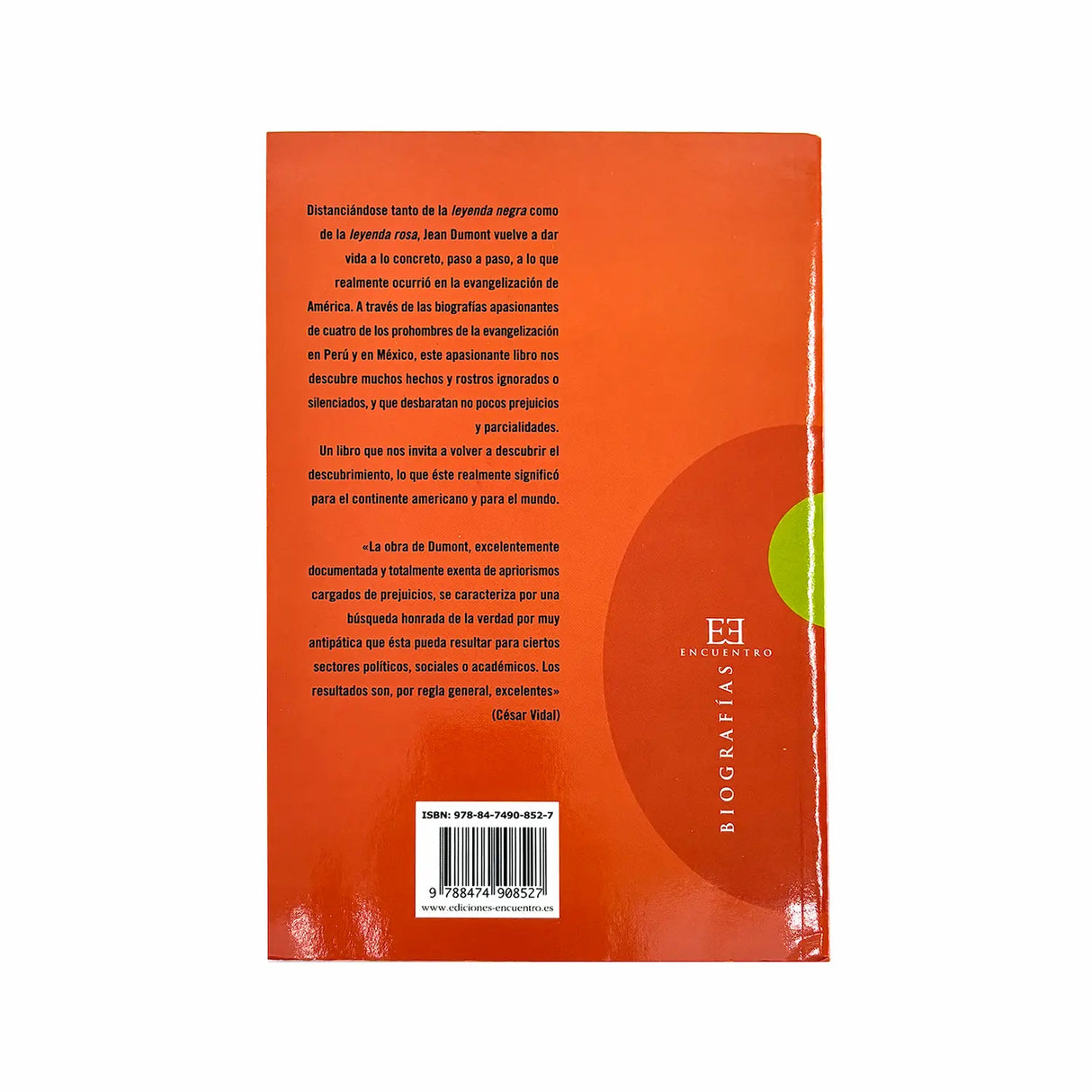 God's Hour in the New World