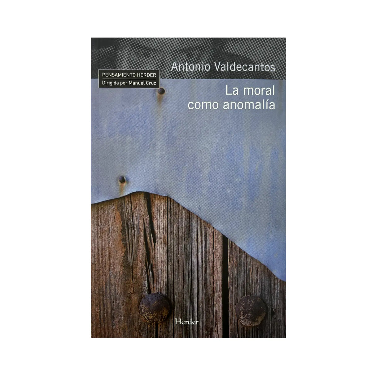 Morality as an anomaly