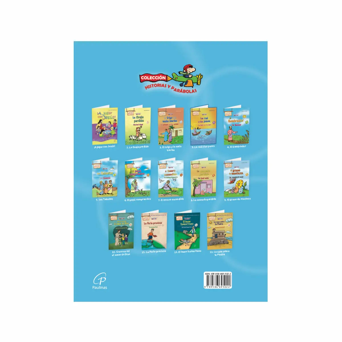 La red y los peces - The fish and the net