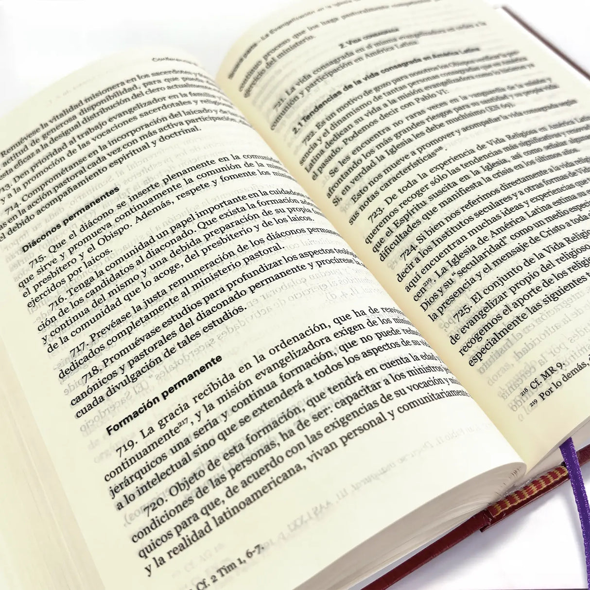 The Five General Conferences of the Latin American Episcopate