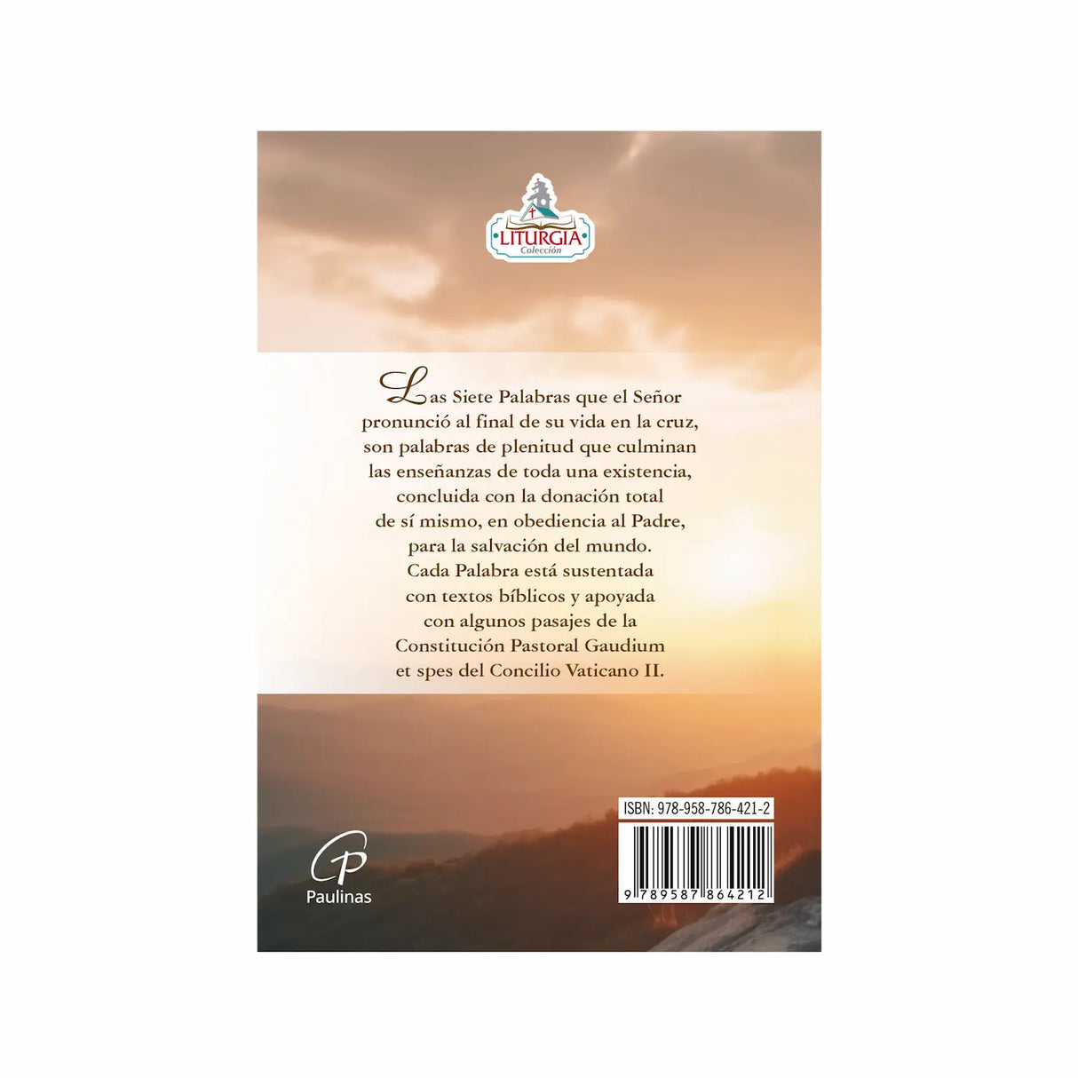 Las siete palabras de Jesús en la cruz