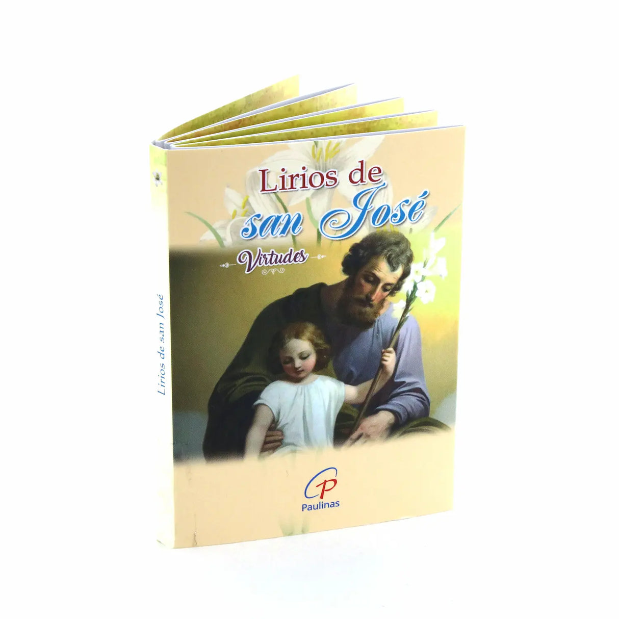 Minibook - Lilies of St. Joseph