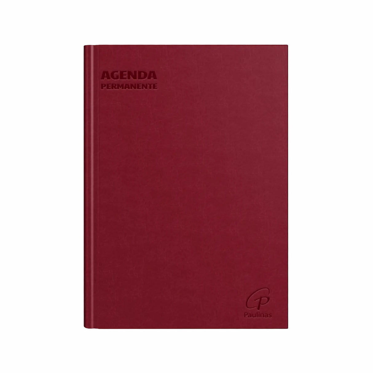 Agenda permanente mediana diseño - Lisa