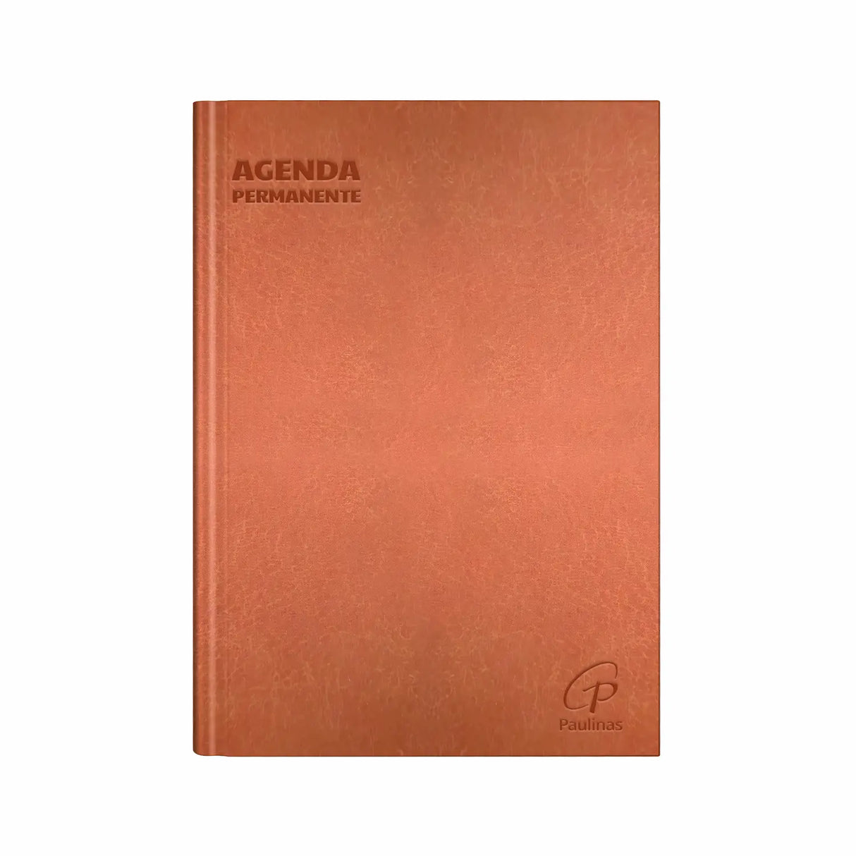 Agenda permanente mediana diseño - Lisa