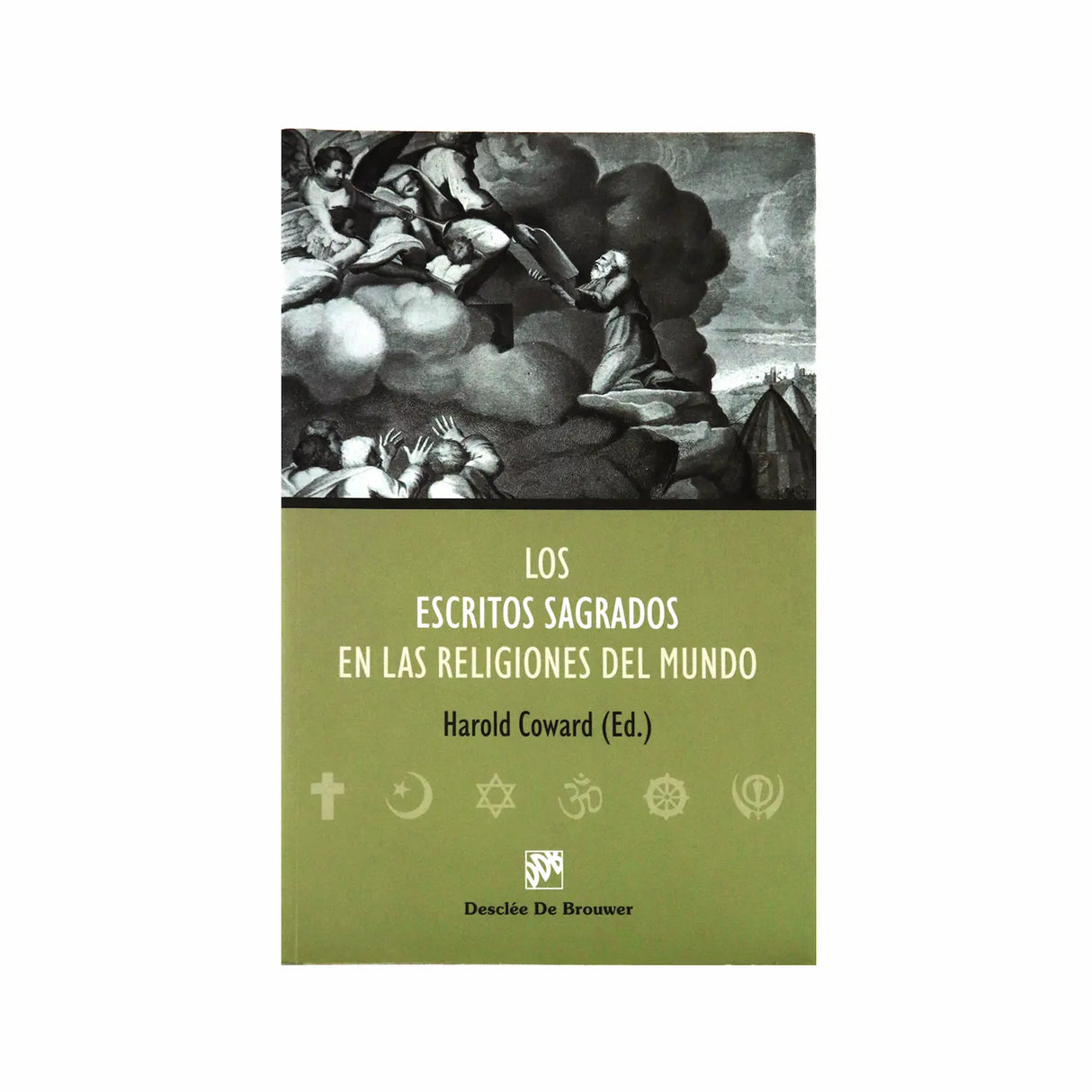 Los escritos sagrados en las religiones del mundo