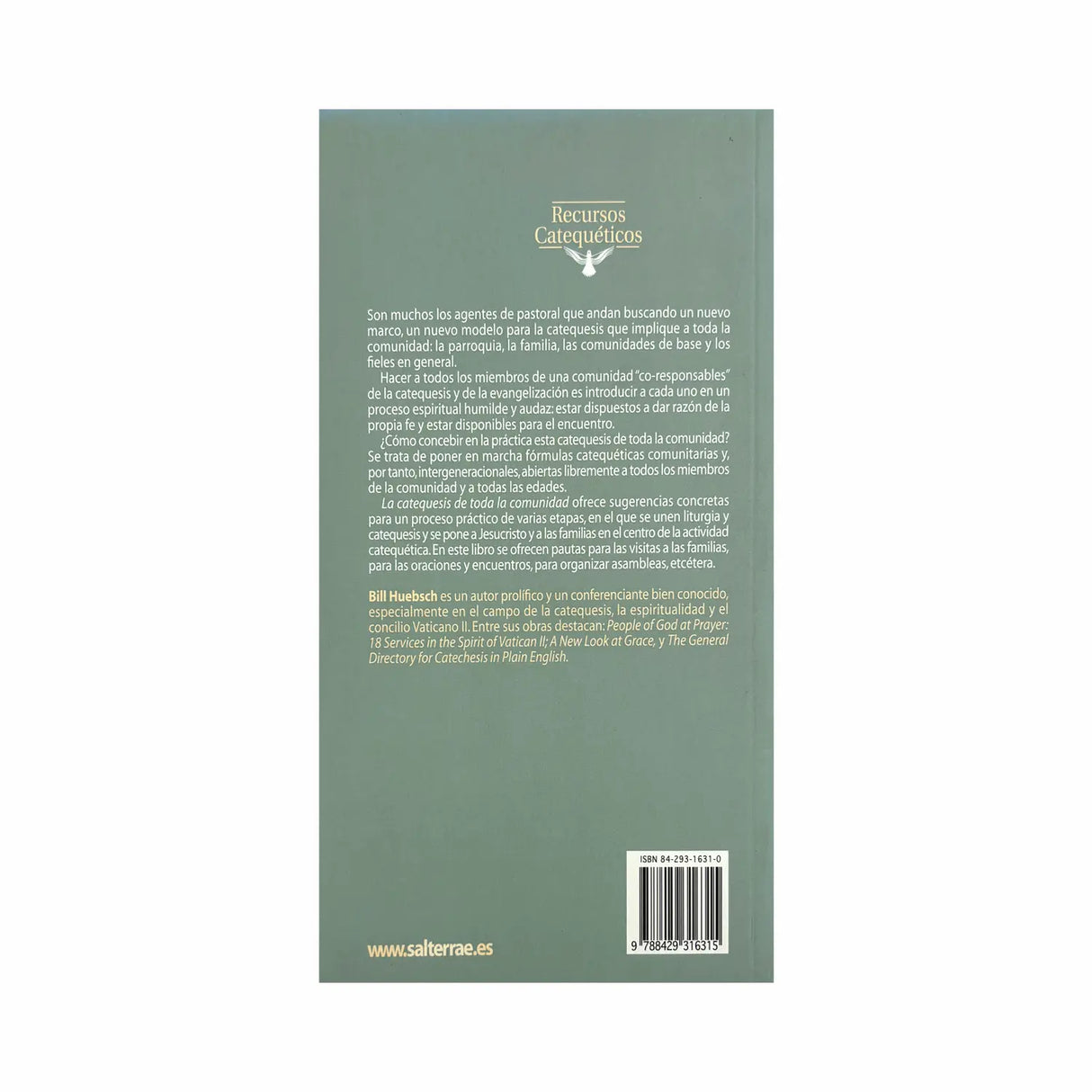 The catechesis of the entire community