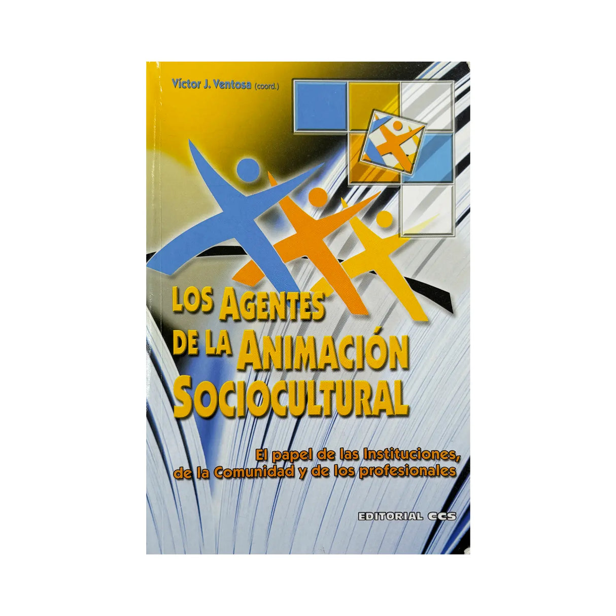 Agents of sociocultural animation