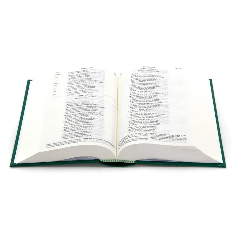 Biblia de Jerusalén latinoamericana pequeña - Tapa dura