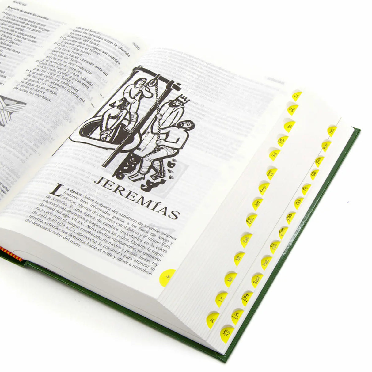 La Biblia de nuestro pueblo grande (Tapa dura)