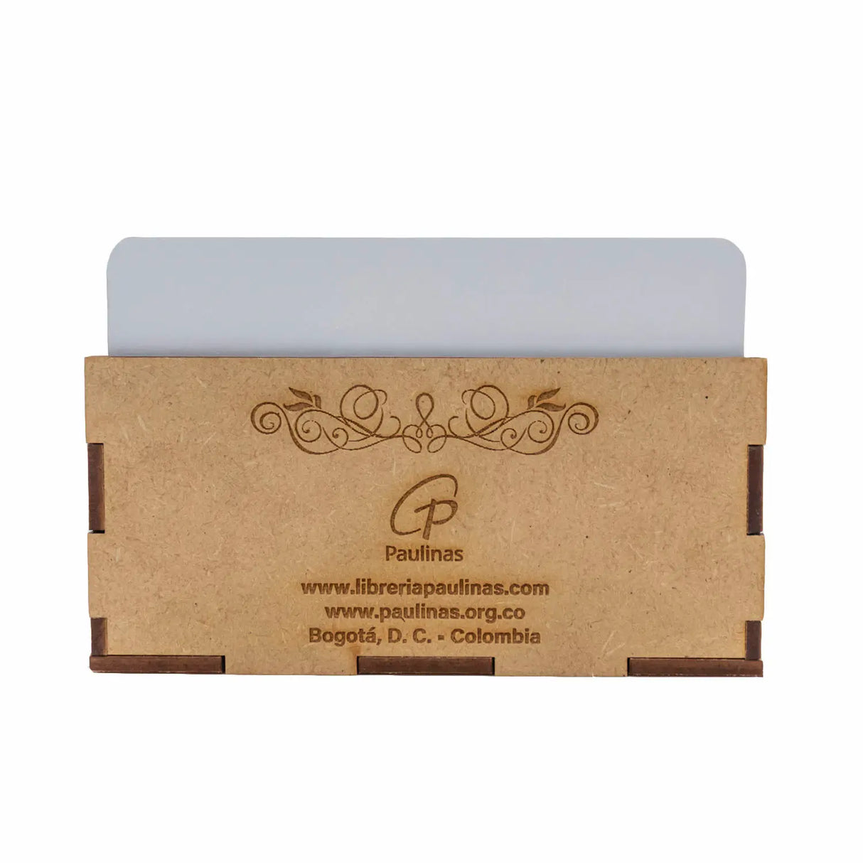 Taco - Jesús, bendice nuestra mesa - Madera