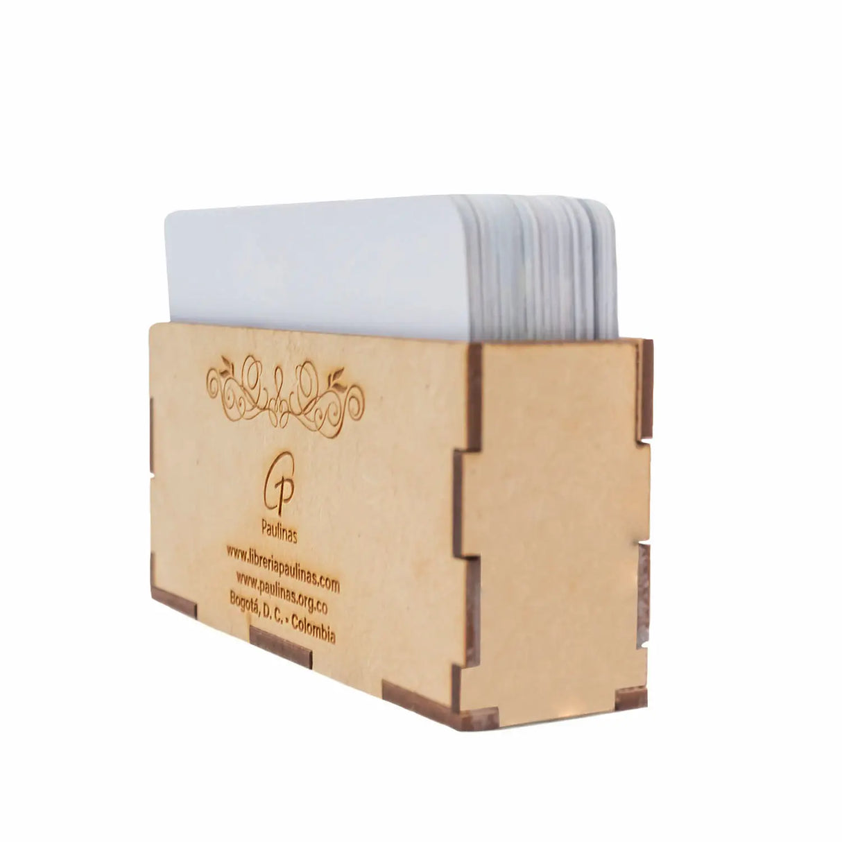 Taco - Jesús, bendice nuestra mesa - Madera