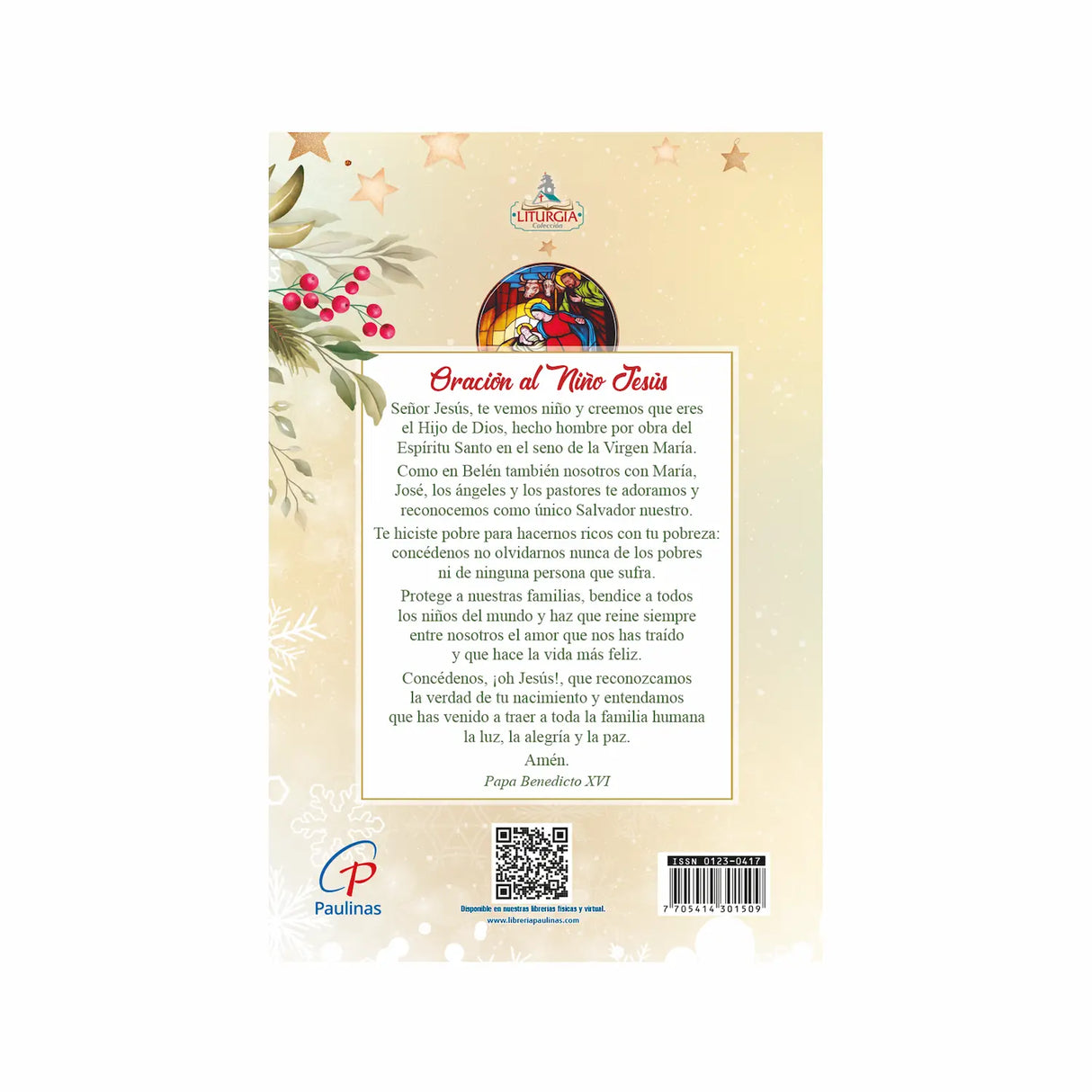 Bimonthly Popular Missal - November and December 2024