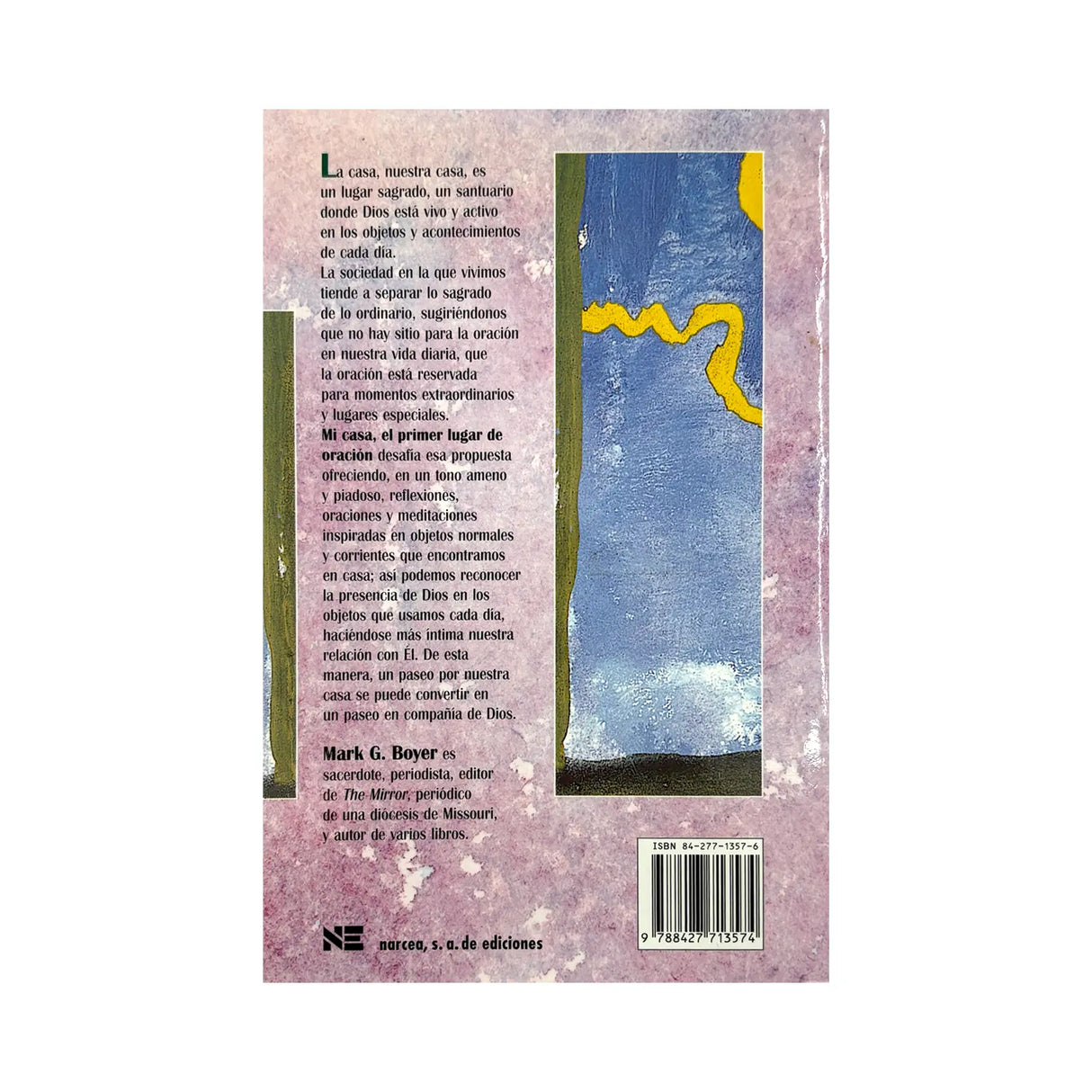 My house, the first place of prayer