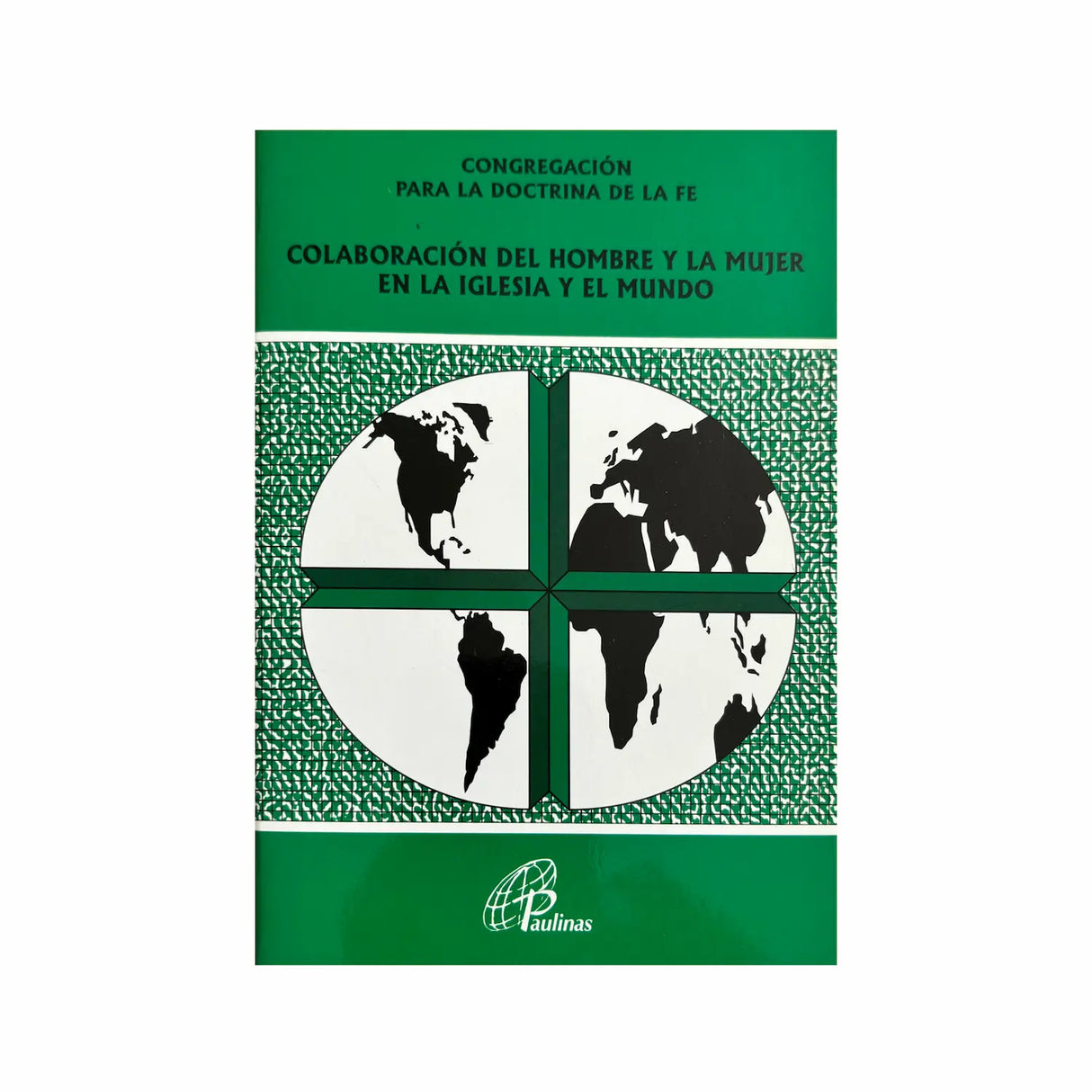 Document 164 - Collaboration of men and women in the Church of the world