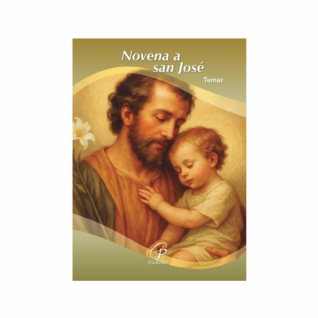 Novena a san José - Libro | Librería Paulinas