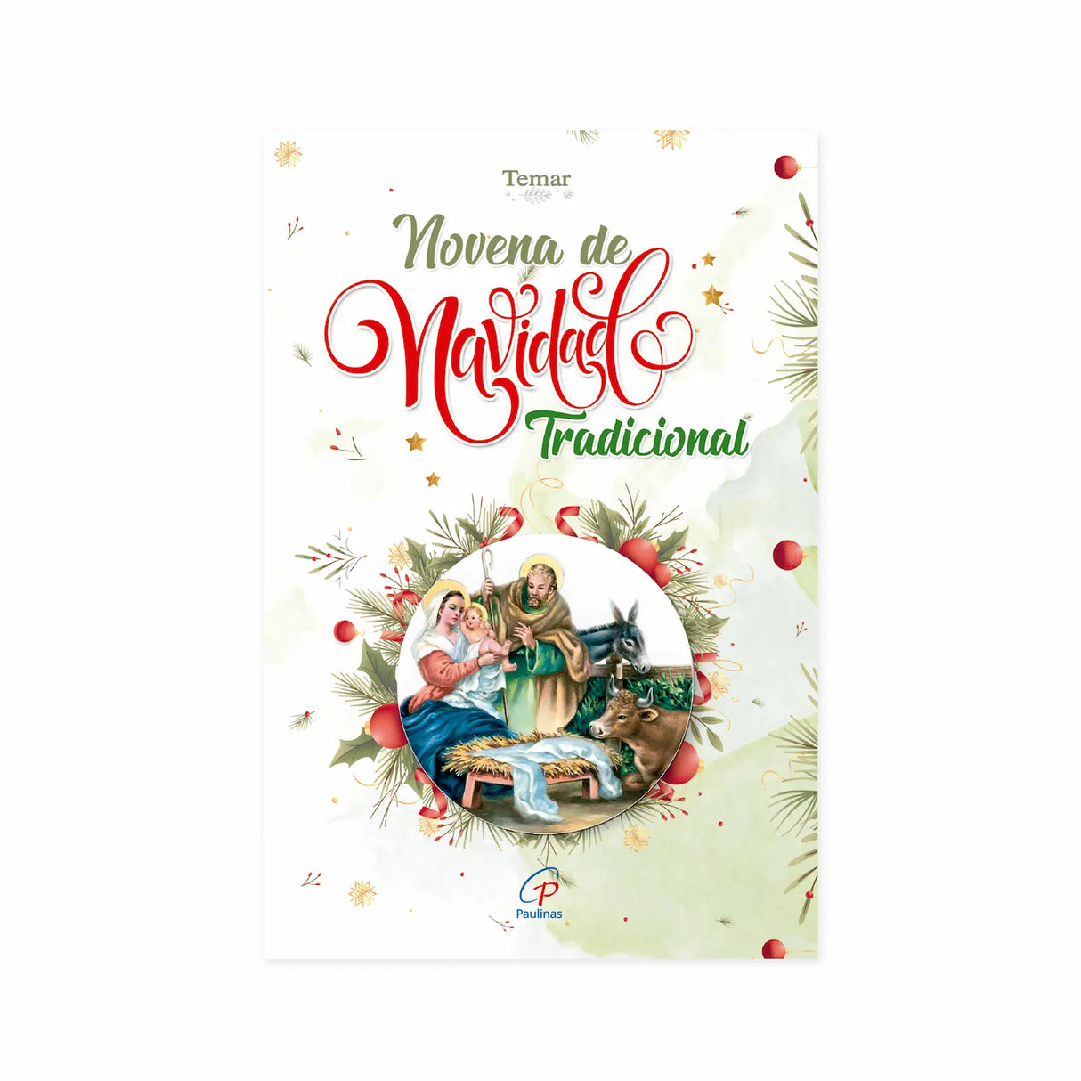 Traditional Christmas Novena - Medium Large Print