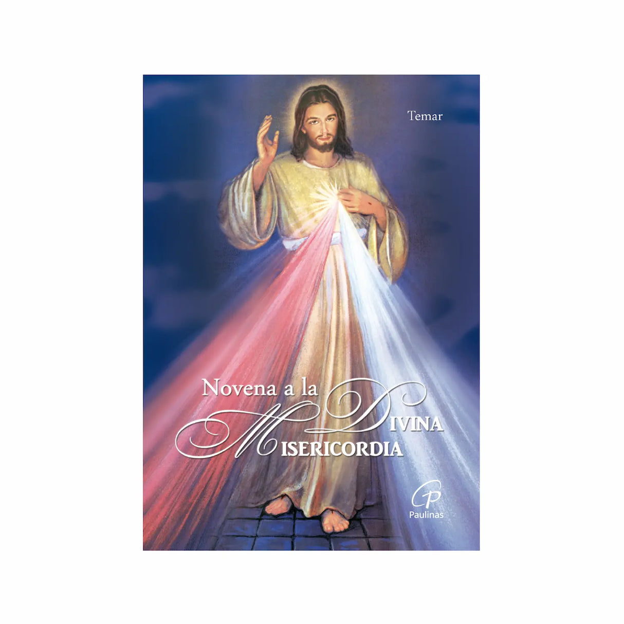 Novena a la Divina Misericordia