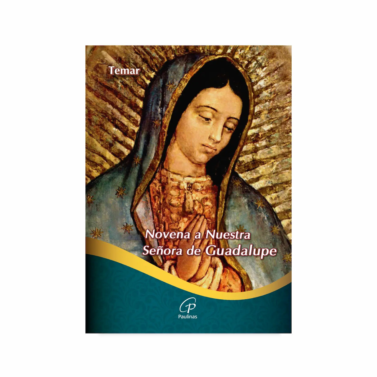 Novena to our lady of Guadalupe