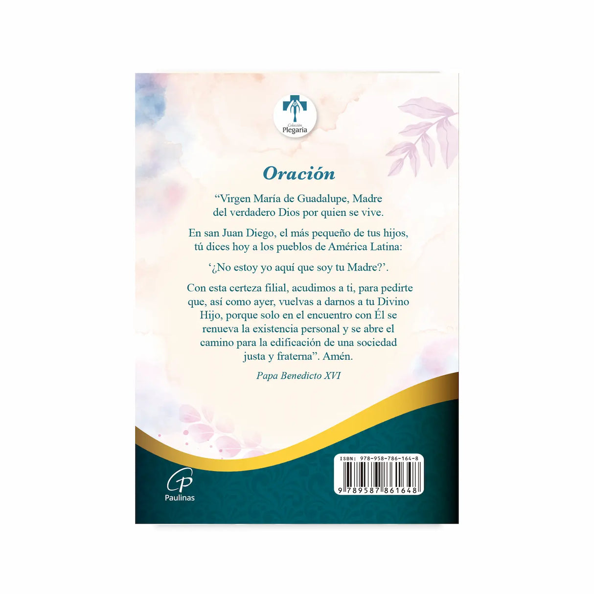 Novena to our lady of Guadalupe