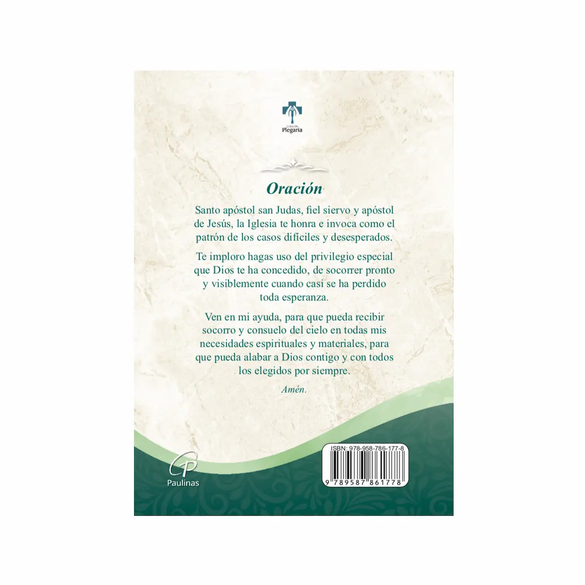 Novena to Saint Jude Thaddeus