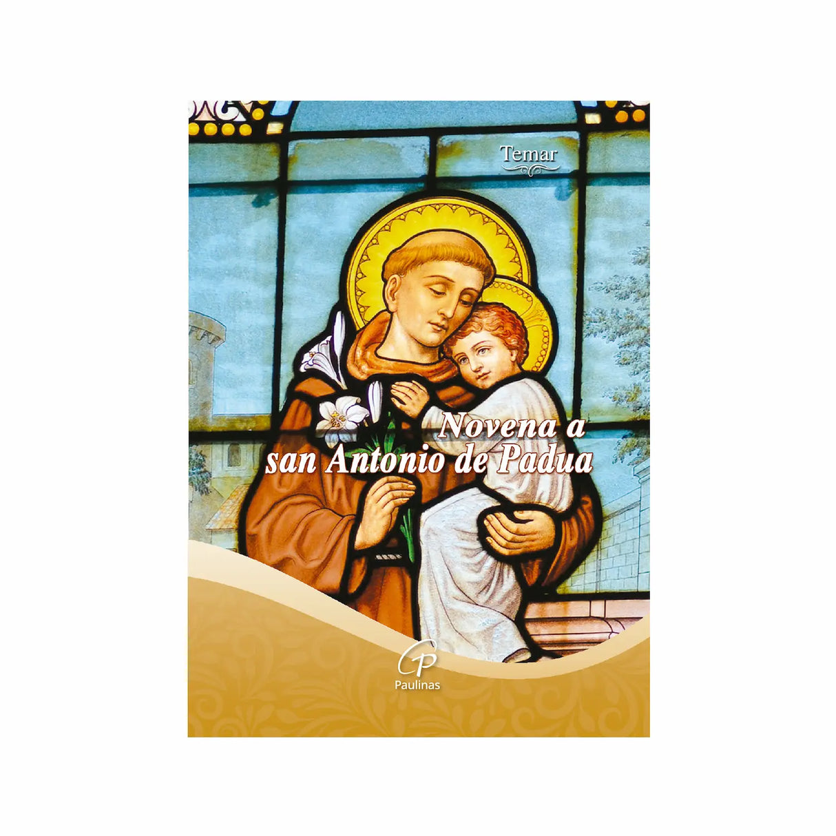 Novena a san Antonio de Padua