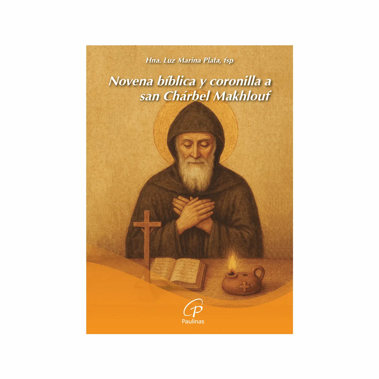 Novena bíblica y coronilla a san Chárbel Makhlouf