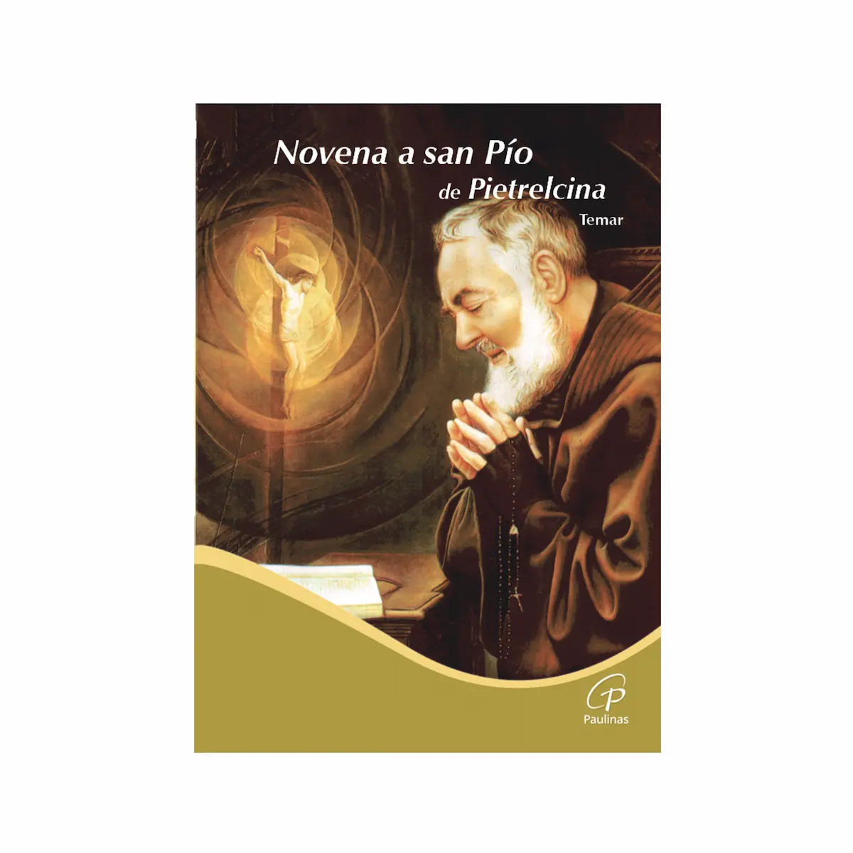Novena a san Pío de Pietrelcina