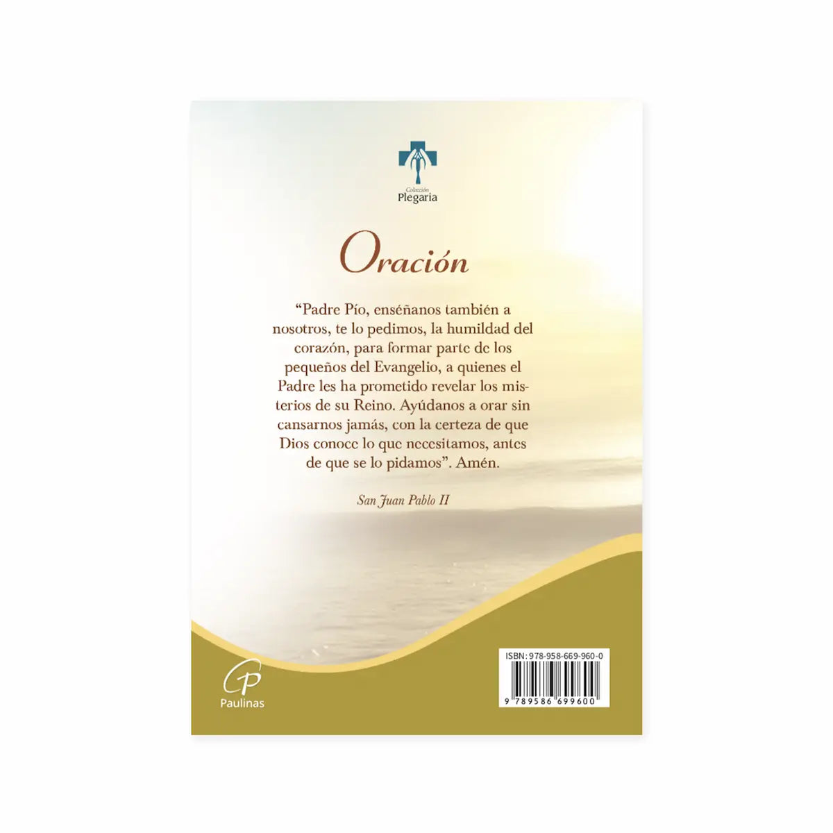 Novena a san Pío de Pietrelcina