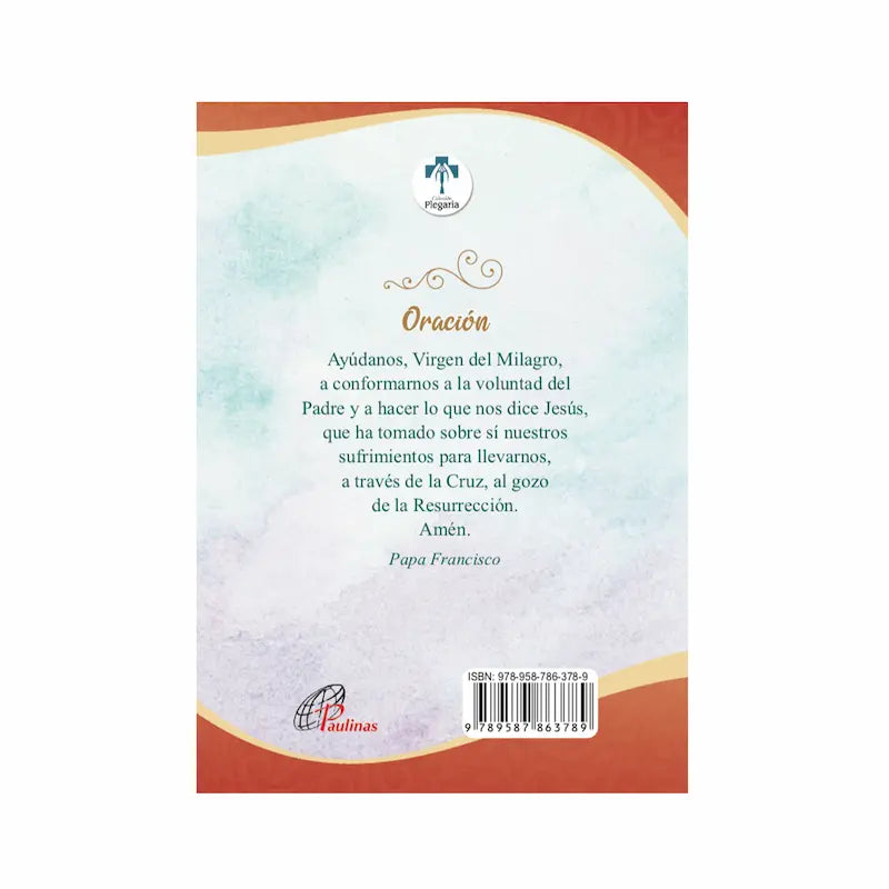 Novena a Nuestra Señora del Milagro