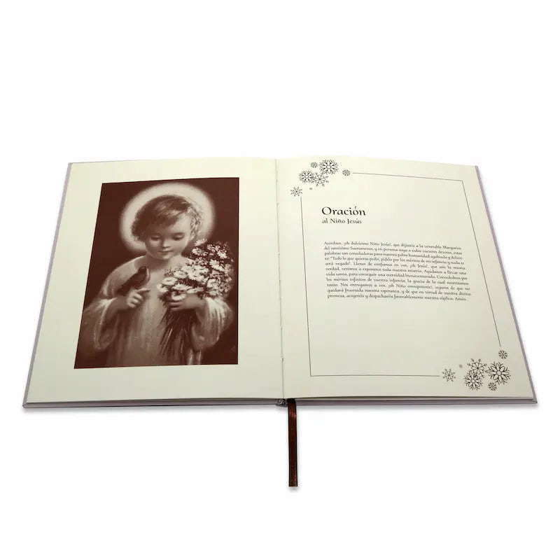 Luxury Christmas Novena