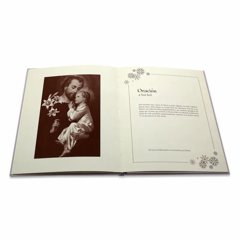 Luxury Christmas Novena