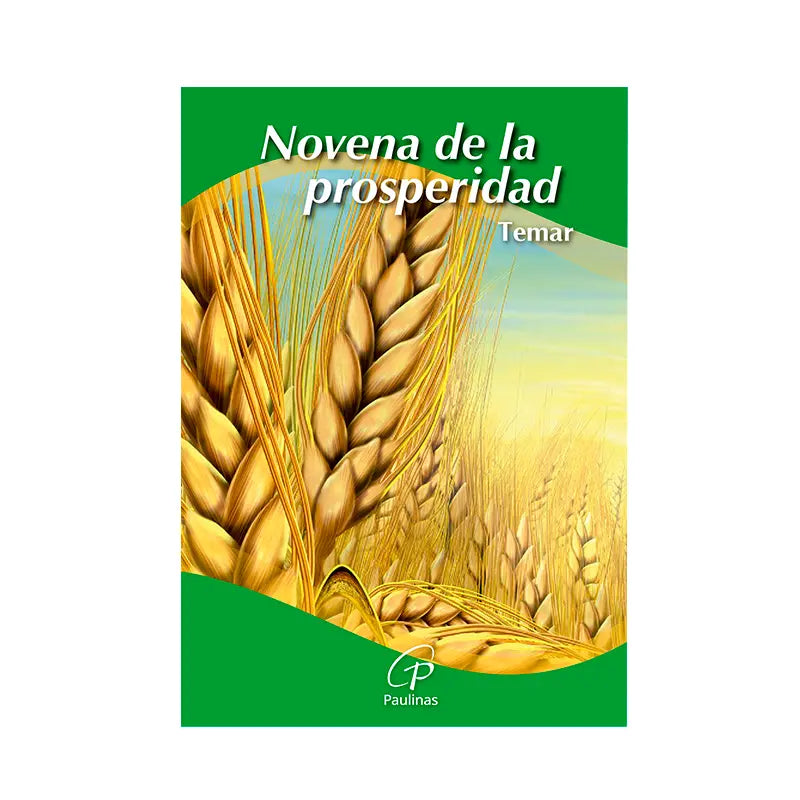 Novena de la prosperidad