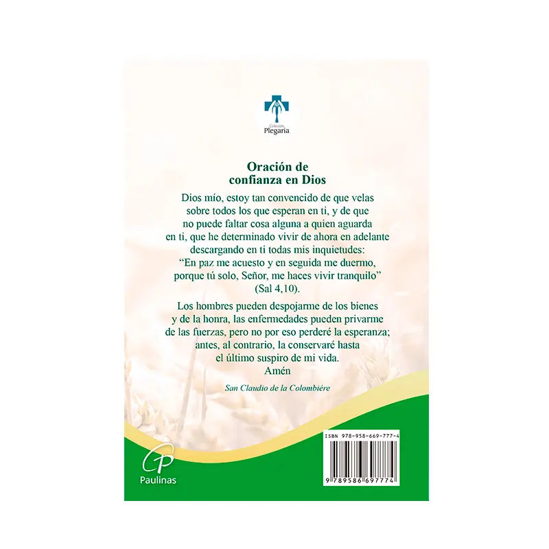 Novena de la prosperidad