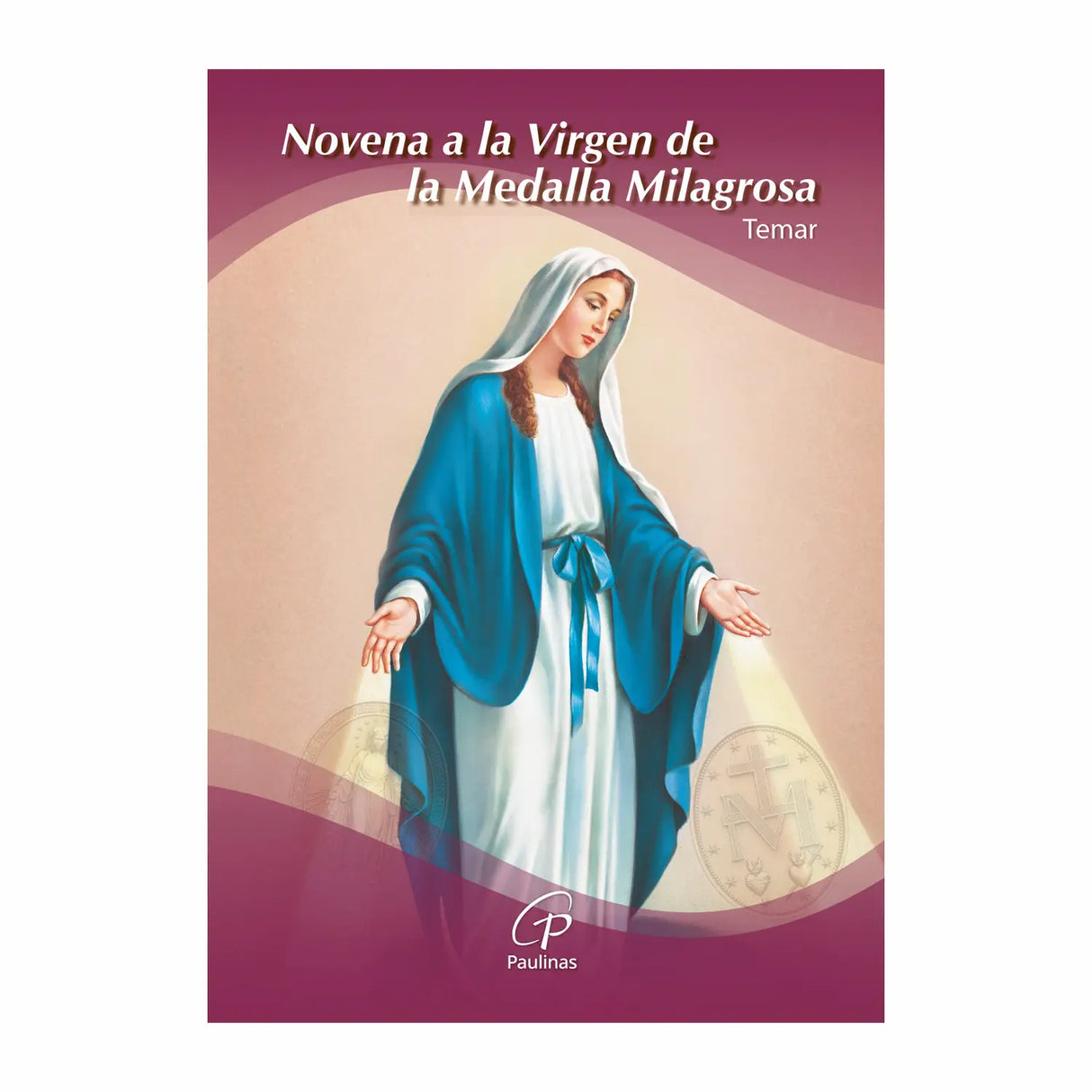 Novena to the Virgin of the miraculous medal