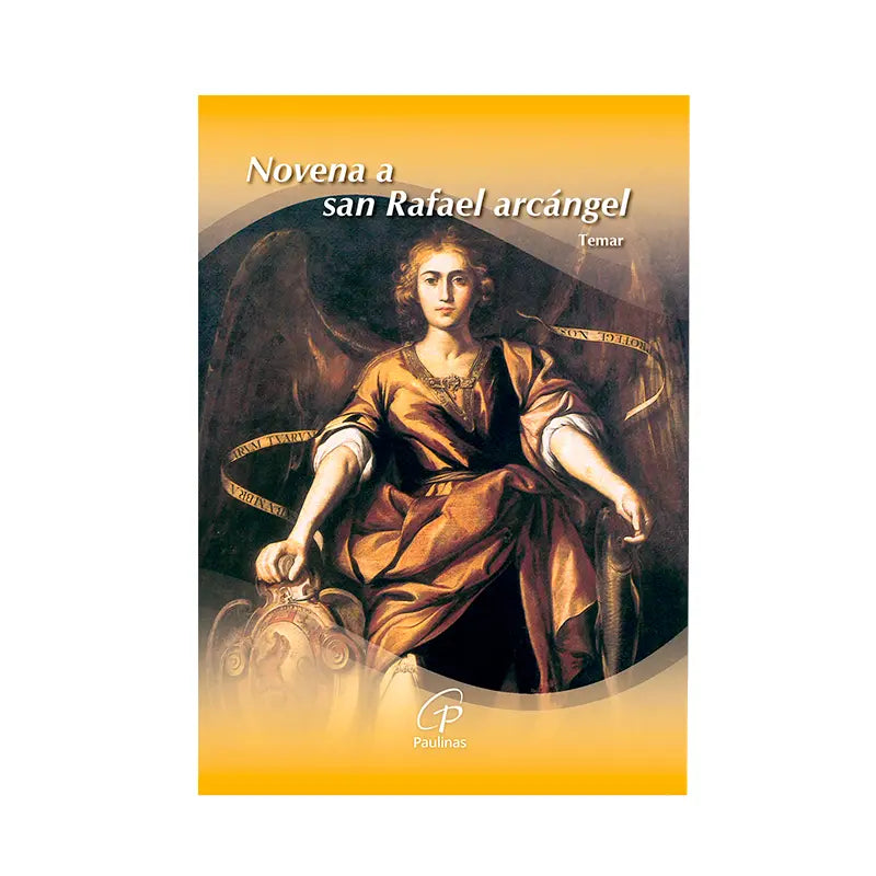 Novena a san Rafael Arcángel
