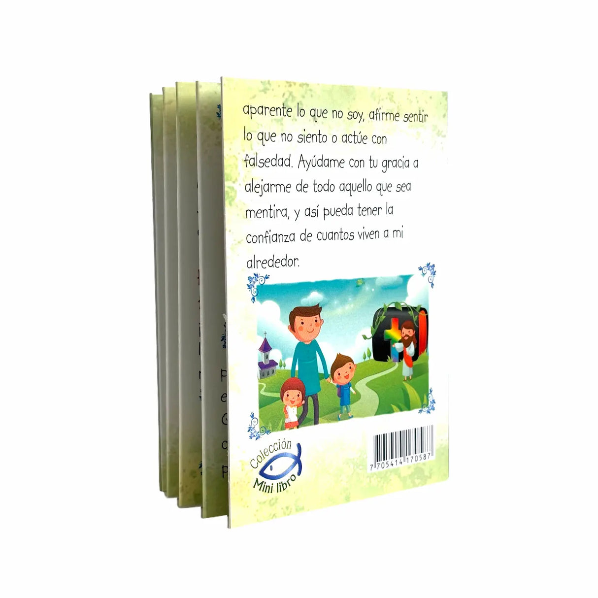 Minibook - Praying with Jesus