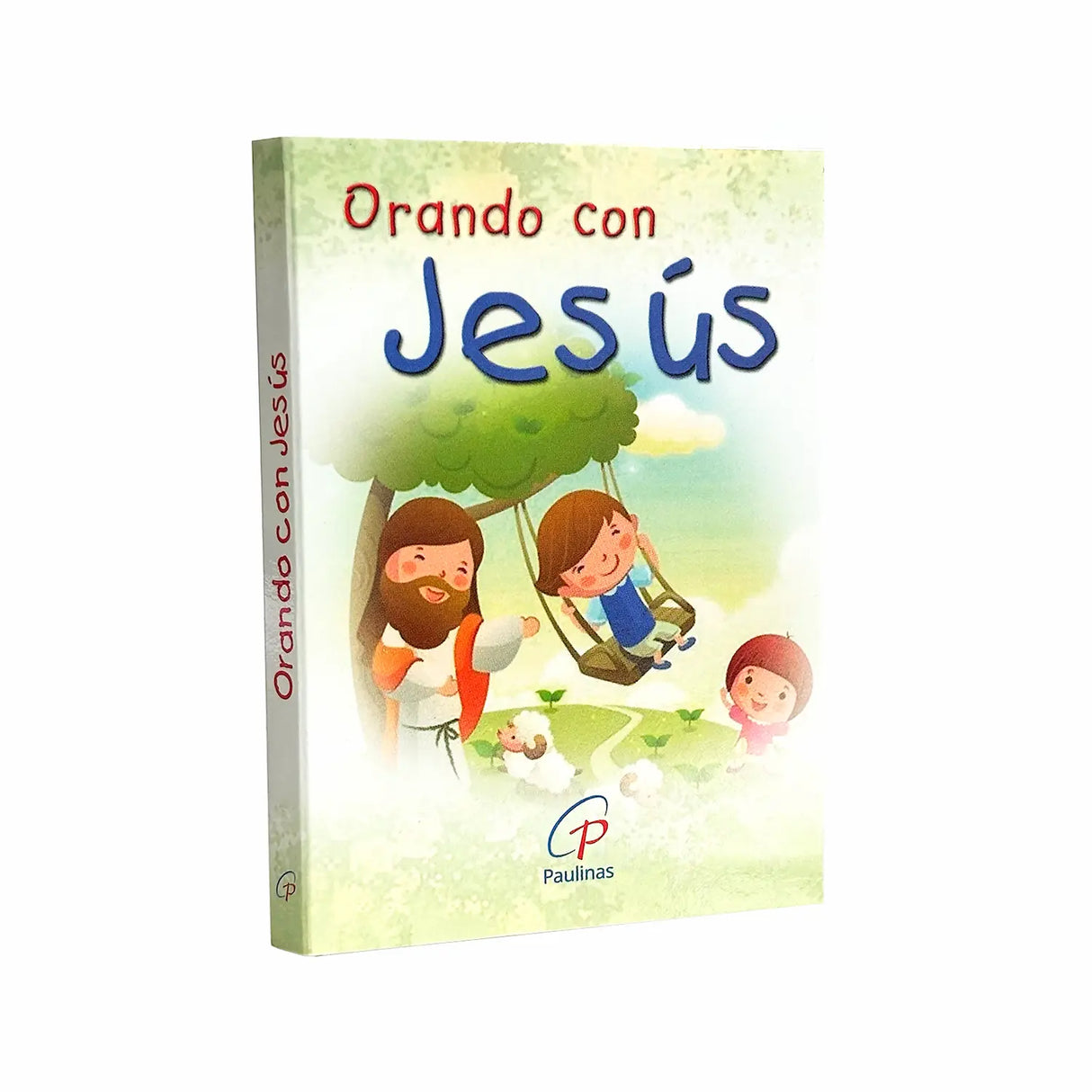 Minibook - Praying with Jesus