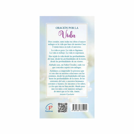 Planeador La Naturaleza fuente de vida - Paisaje 2026
