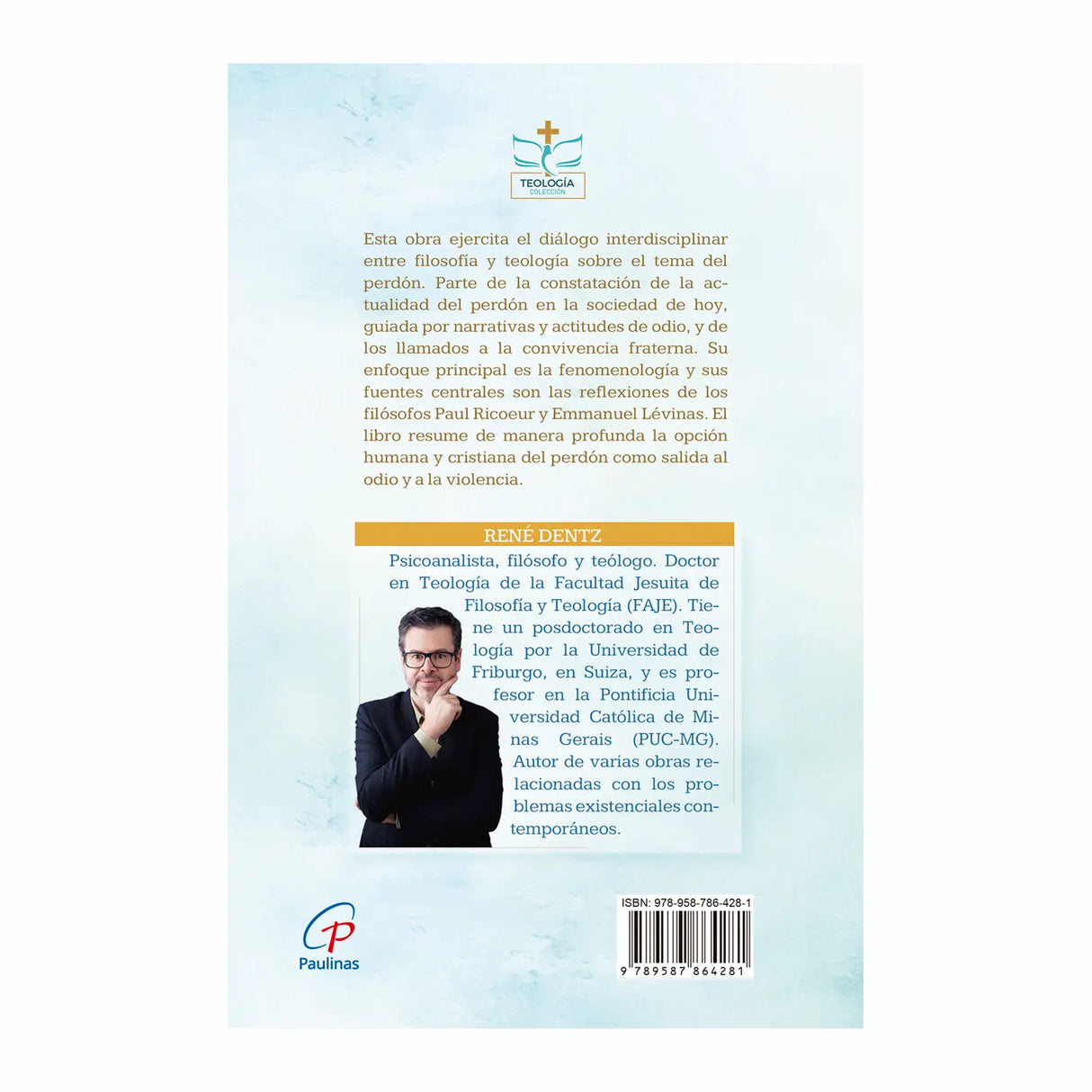 Perdón. Diálogos entre la filosofía y la teología