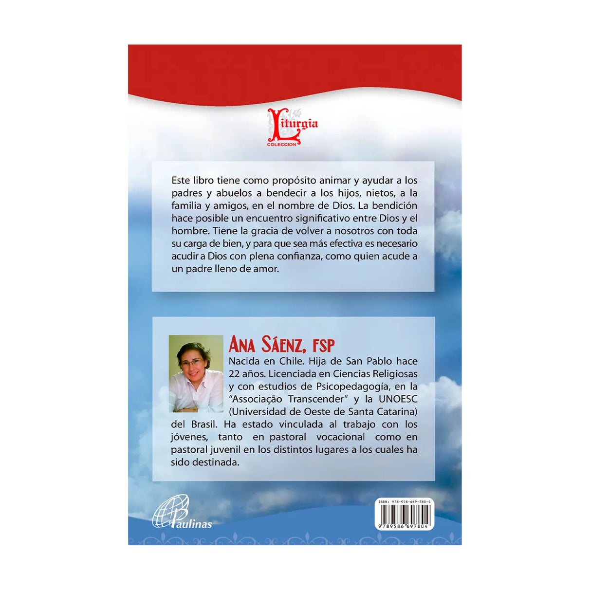 Bendice a tus hijos, Señor