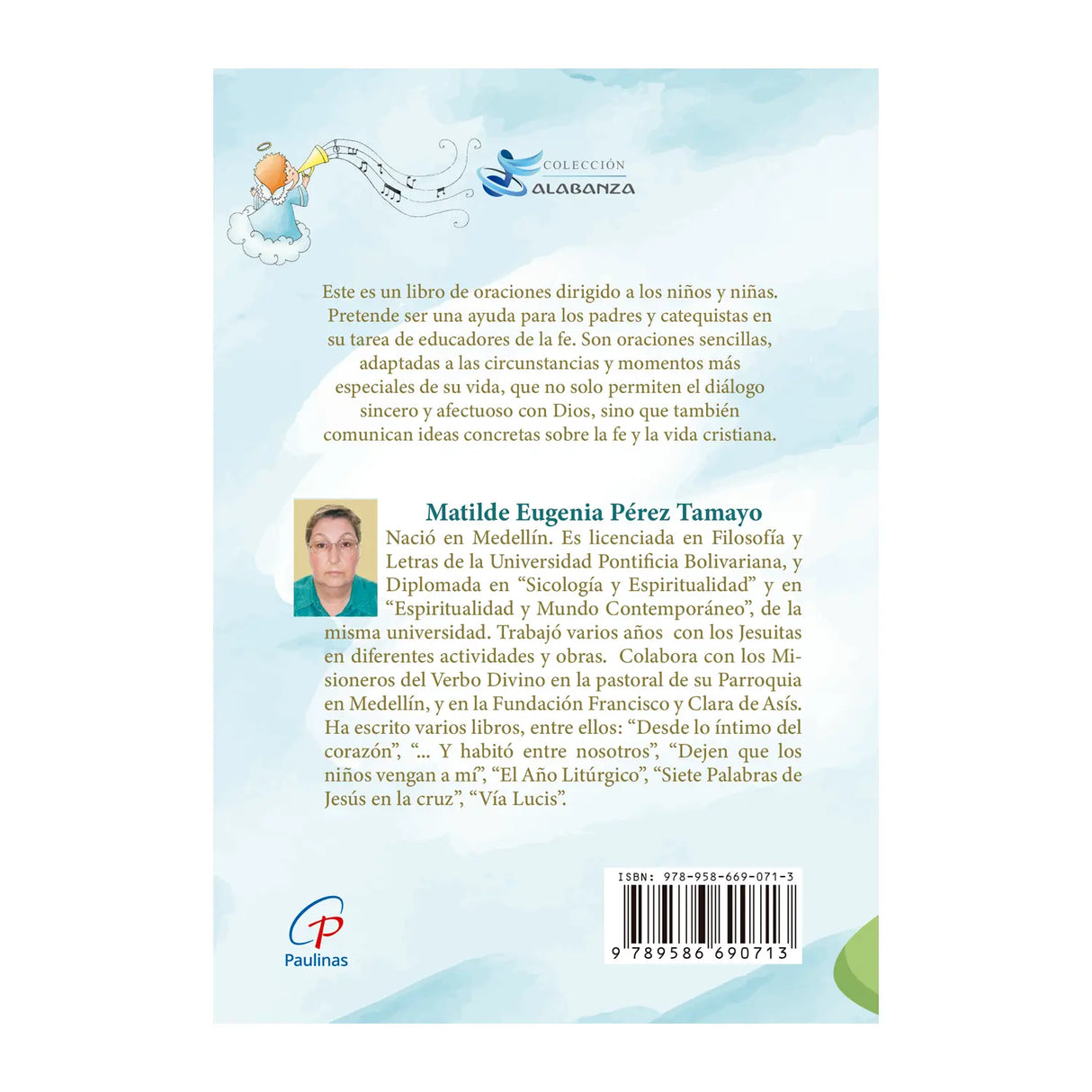 Dear God - Prayers for boys and girls