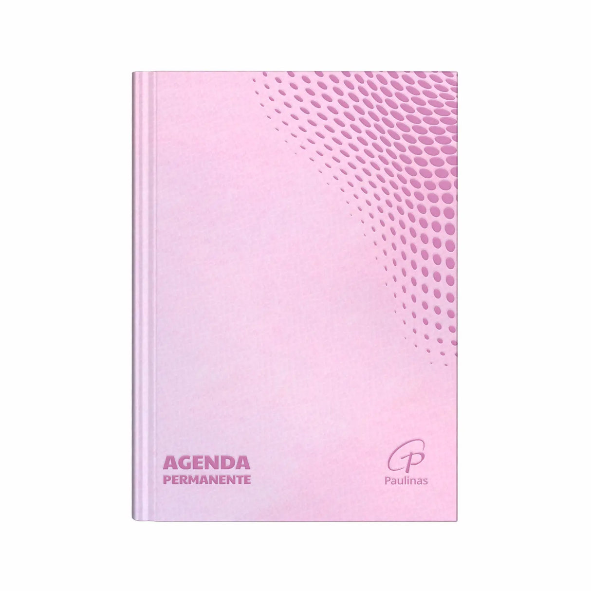 Agenda permanente mediana diseño Red