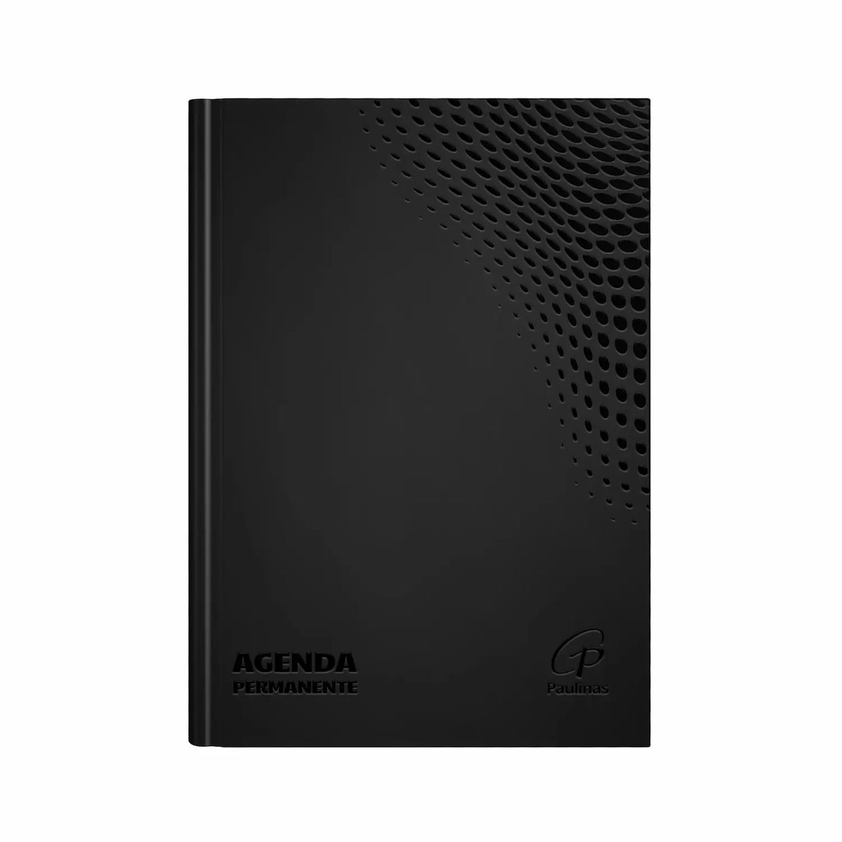 Agenda permanente mediana diseño Red