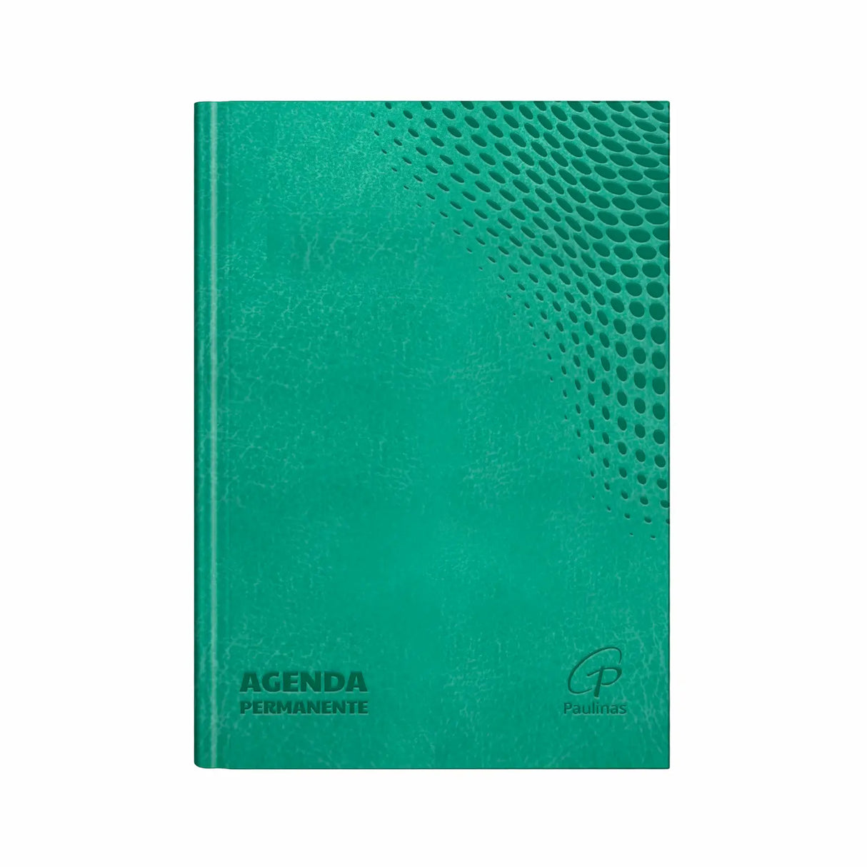 Agenda permanente mediana diseño Red