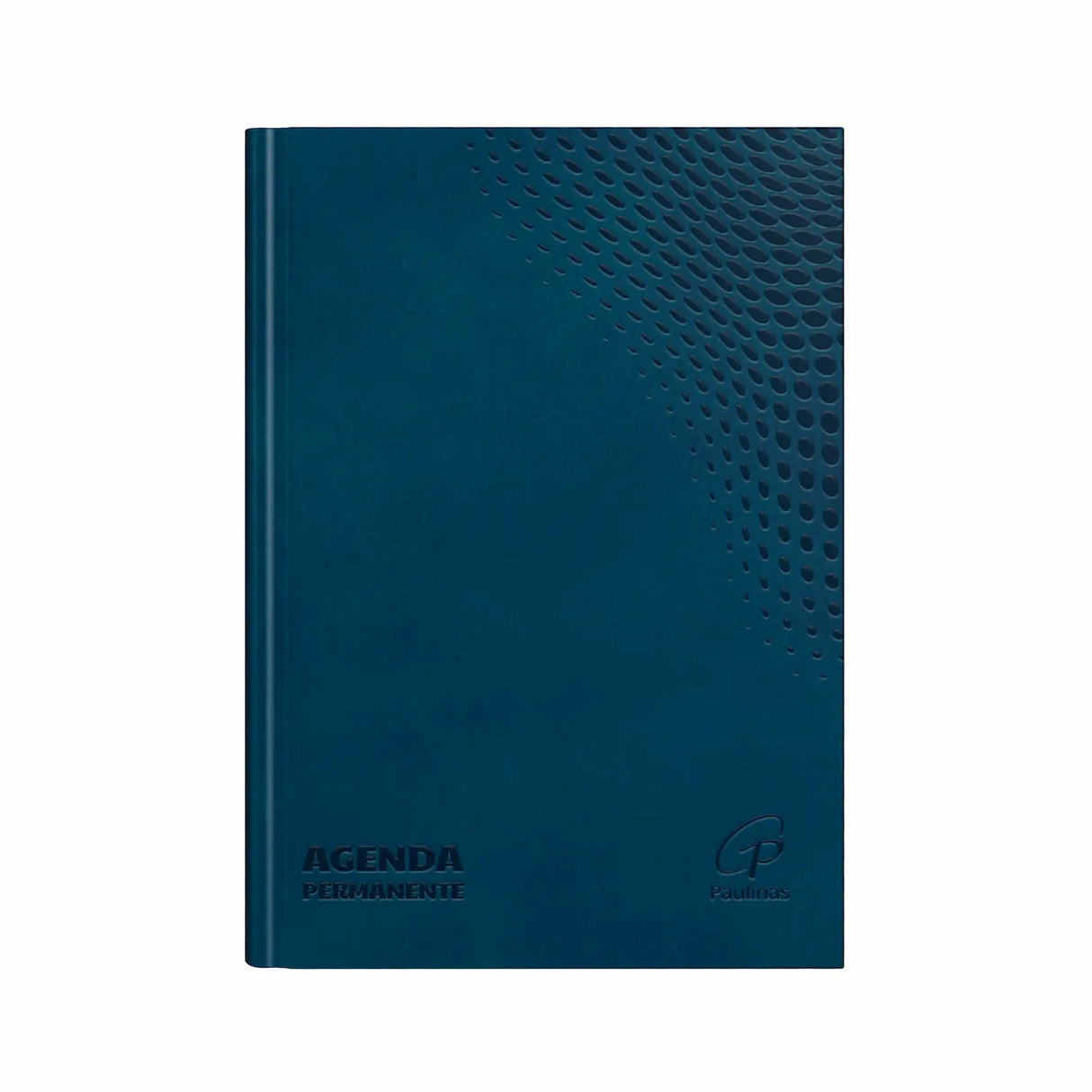 Agenda permanente mediana diseño Red