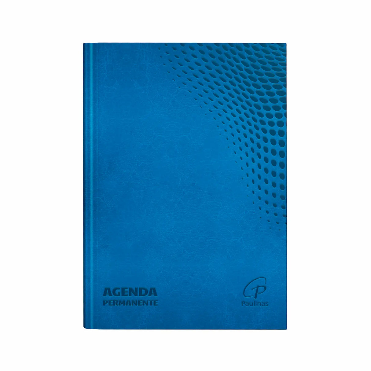 Agenda permanente mediana diseño Red