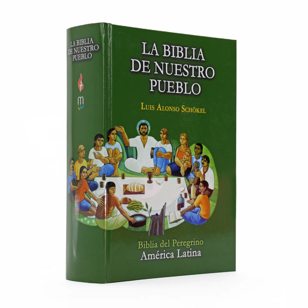 La Biblia de nuestro pueblo grande (Tapa dura)